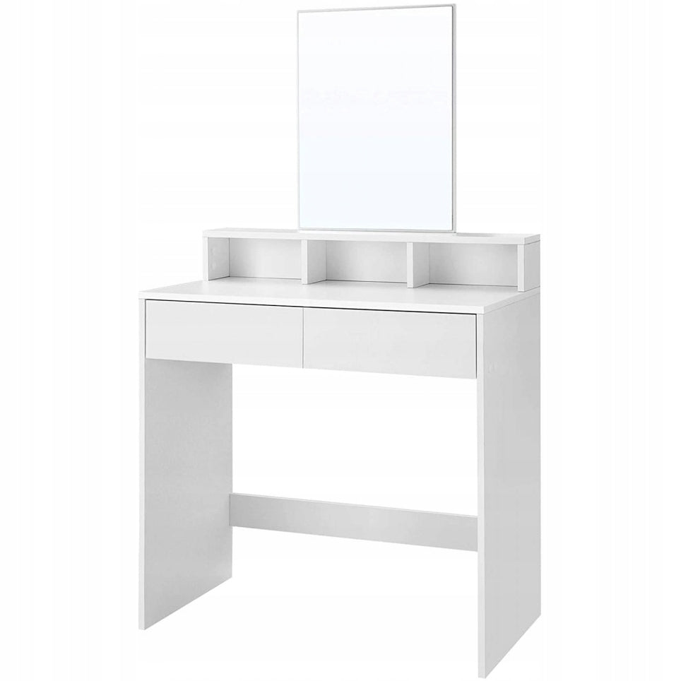 COSMETIC DRESSING TABLE WITH MIRROR + ITALFORM STOOL Manufacturer code MADONNA