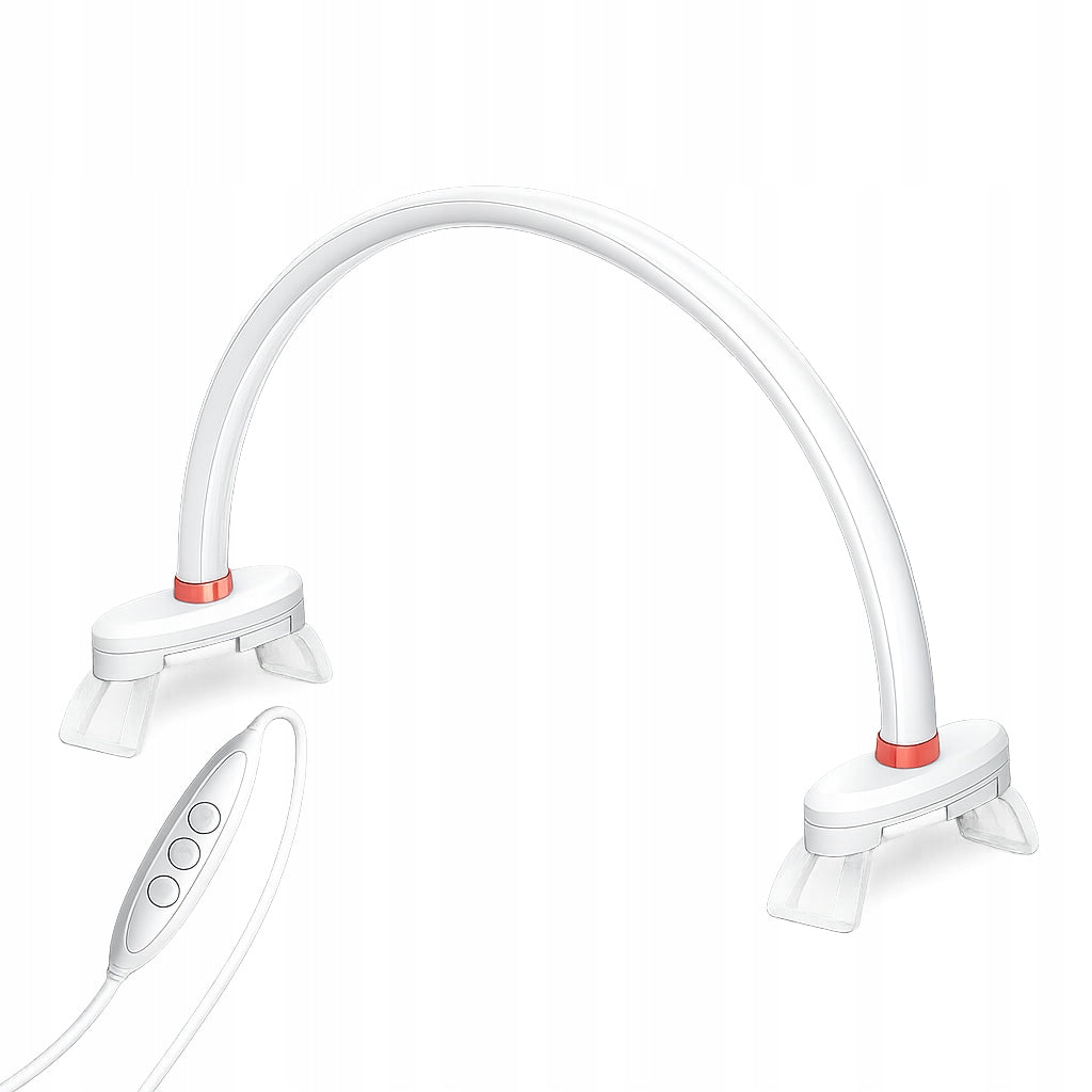 COSMETIC LAMP LED ARCH FOR DESK 3 KINDS OF COLOR BRIGHTNESS ADJUSTMENT