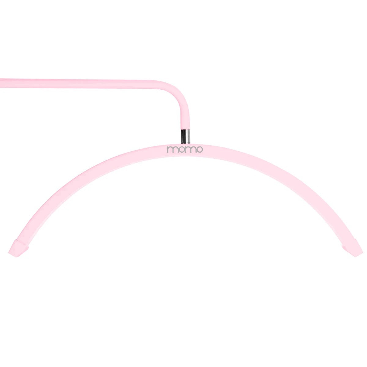 COSMETIC LAMP TREATMENT SEMICIRCLE MOON MX6 FOR EYELASHES PINK SHADOWLESS Power 36 W