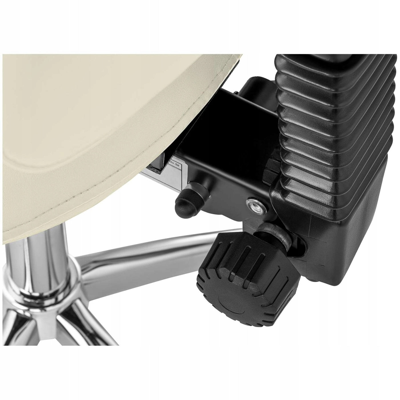 COSMETIC SADDLE CHAIR STOOL HEIGHT 55-69 cm Medical device no