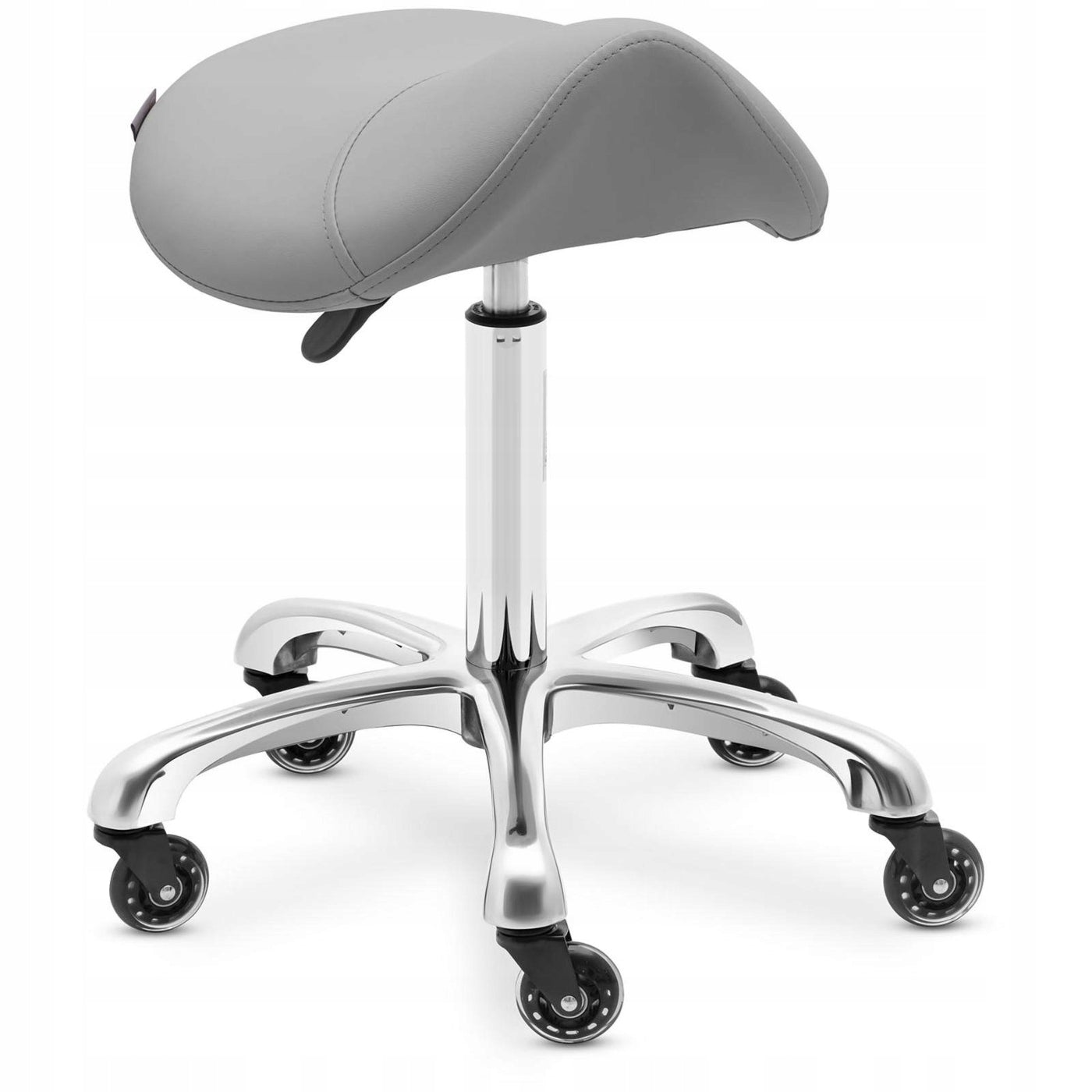 COSMETIC SADDLE CHAIR STOOL LIFTING CAPACITY 150 kg