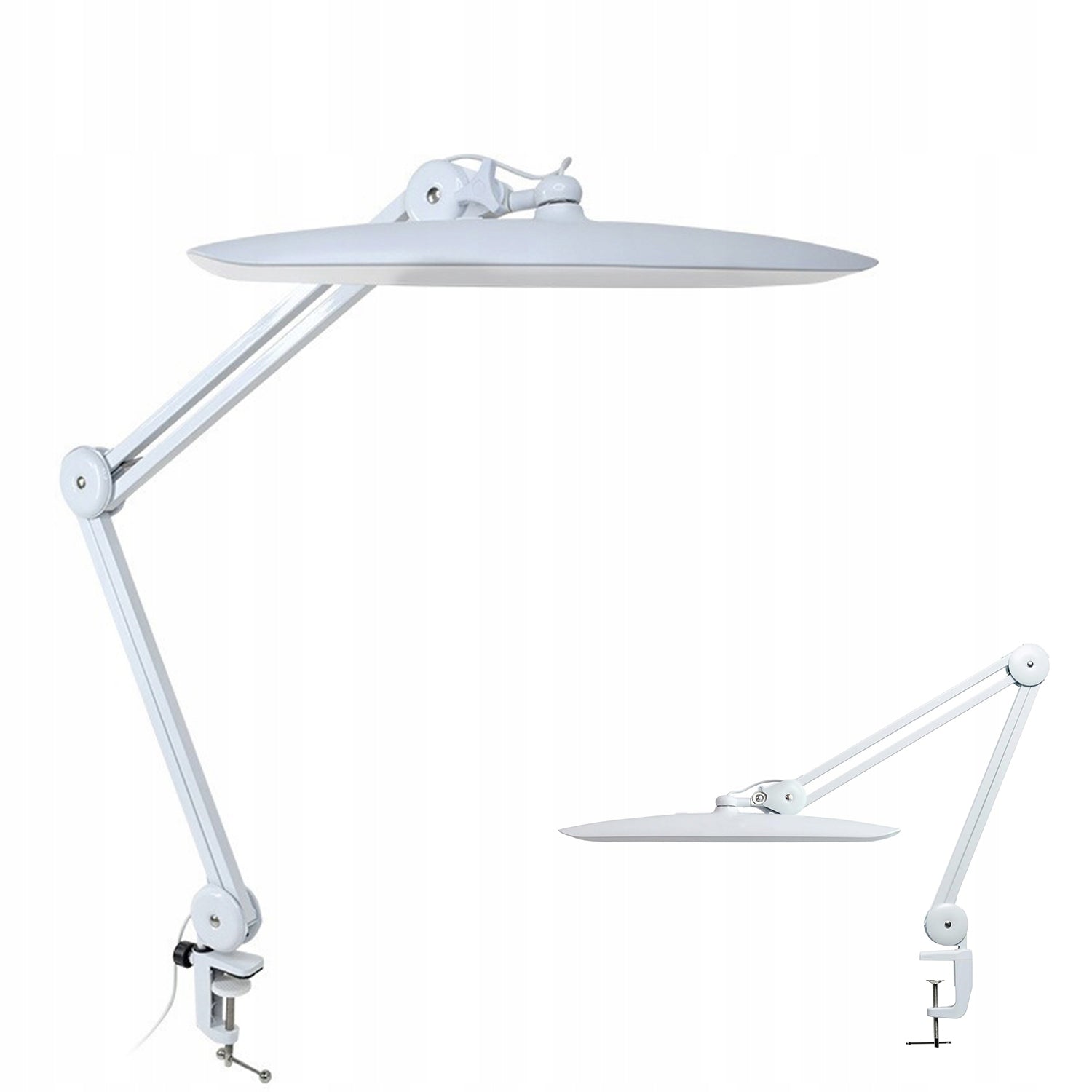 COSMETIC SHADOWLESS DESK LAMP WORKSHOP FOR MANICURE LED 25W 50CM