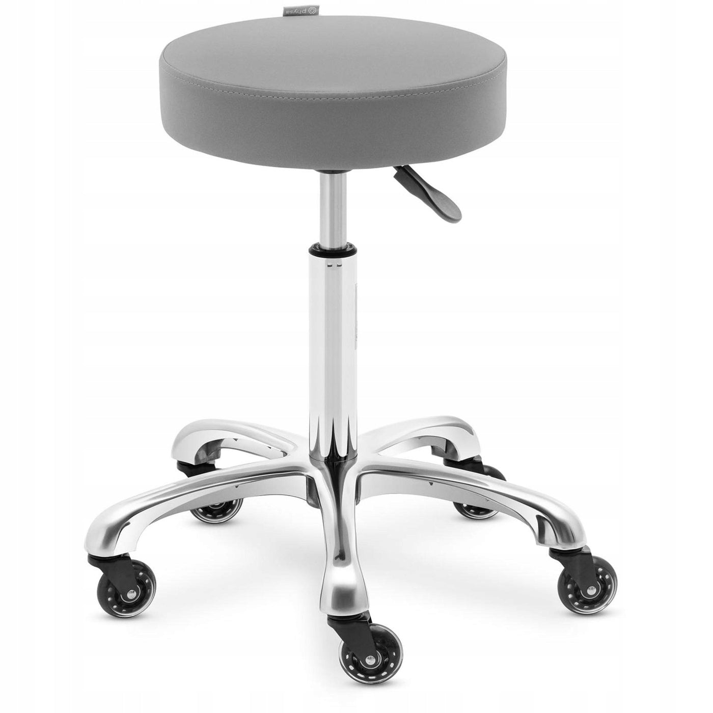 COSMETIC STOOL SWIVEL ADJUSTABLE PVC CHAIR