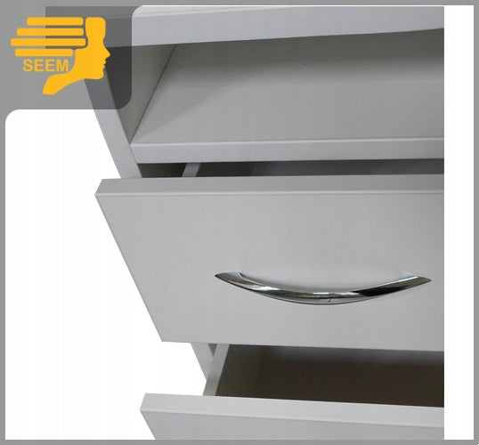 COSMETIC TABLE HELPER FOR DEVICE WHITE EAN (GTIN) 5906817526526