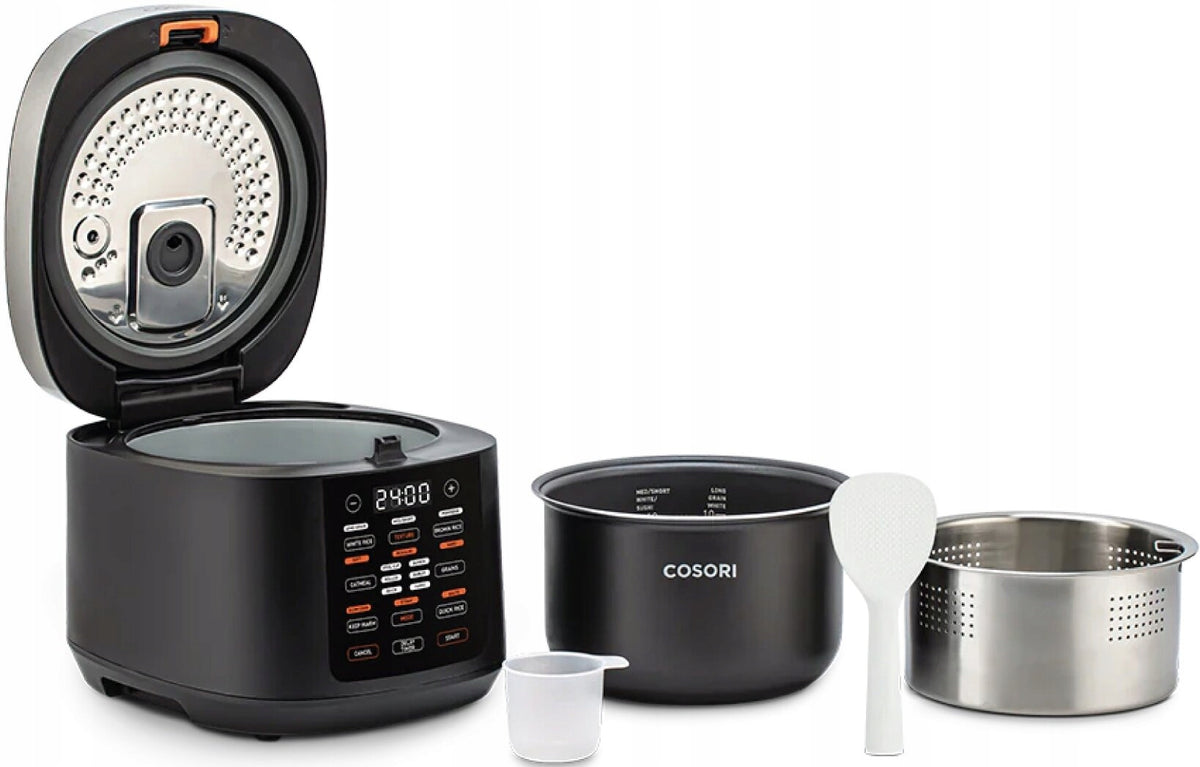 COSORI Slow Cooker CRC-R501-KEU Black Brand Cosori