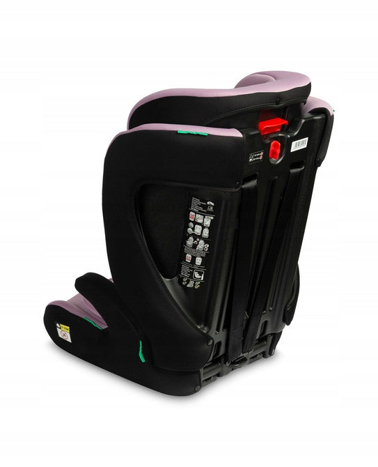COSY I-SIZE PINK (76-150) Weight category 9-36 kg