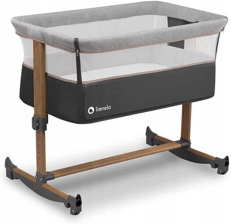 COT LIONELO TOURIST CHILDREN'S BED ADJUSTABLE FANCY HIT Manufacturer code 5902581656070