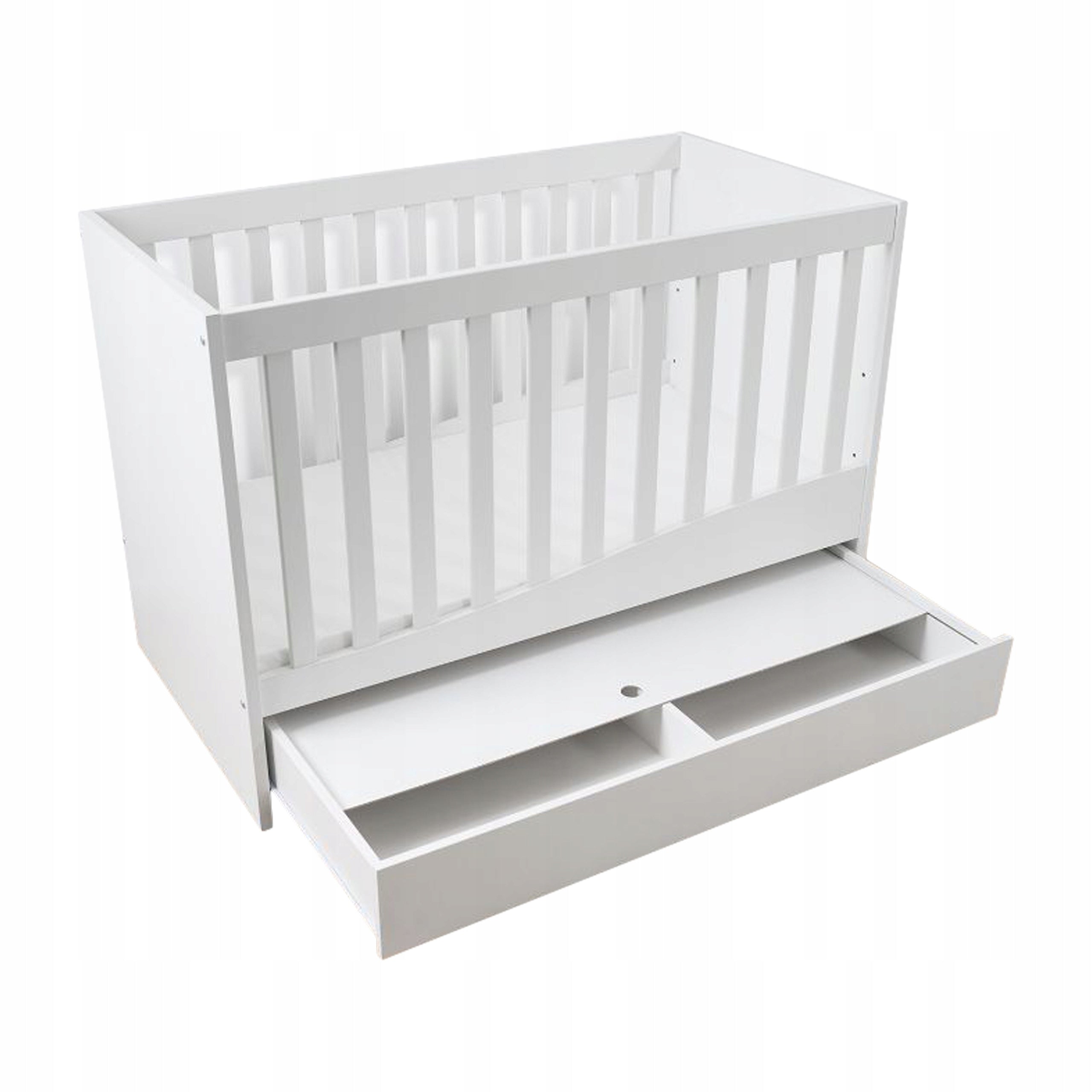 COT/TAPCZANIK- model IGOR with covered DRAWER Brand Baby-Raj