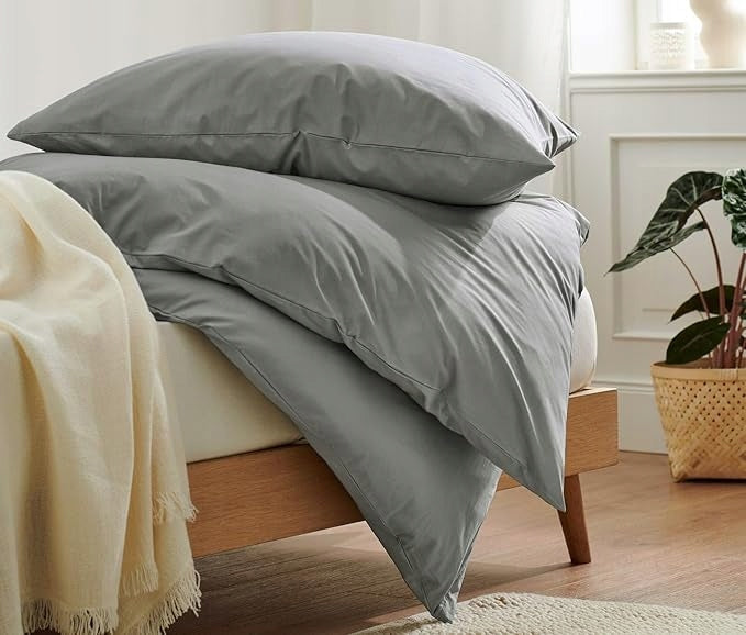 COTTON BEDDING SET COLOR 160x200 + 2x PILLOWCASE COTTON COLORS Manufacturer code KPL POŚCIELI BAWEŁNA KOLORY 160x200