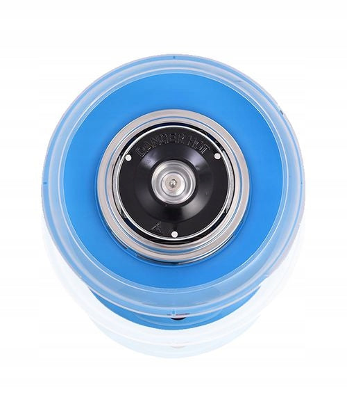 COTTON CANDY MACHINE blue children's toy for making cotton wool Manufacturer code MASZYNKA WATY CUKROWEJ MASZYNA WATA