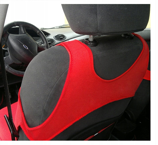 COTTON CAR SEAT T-SHIRTS For front seats