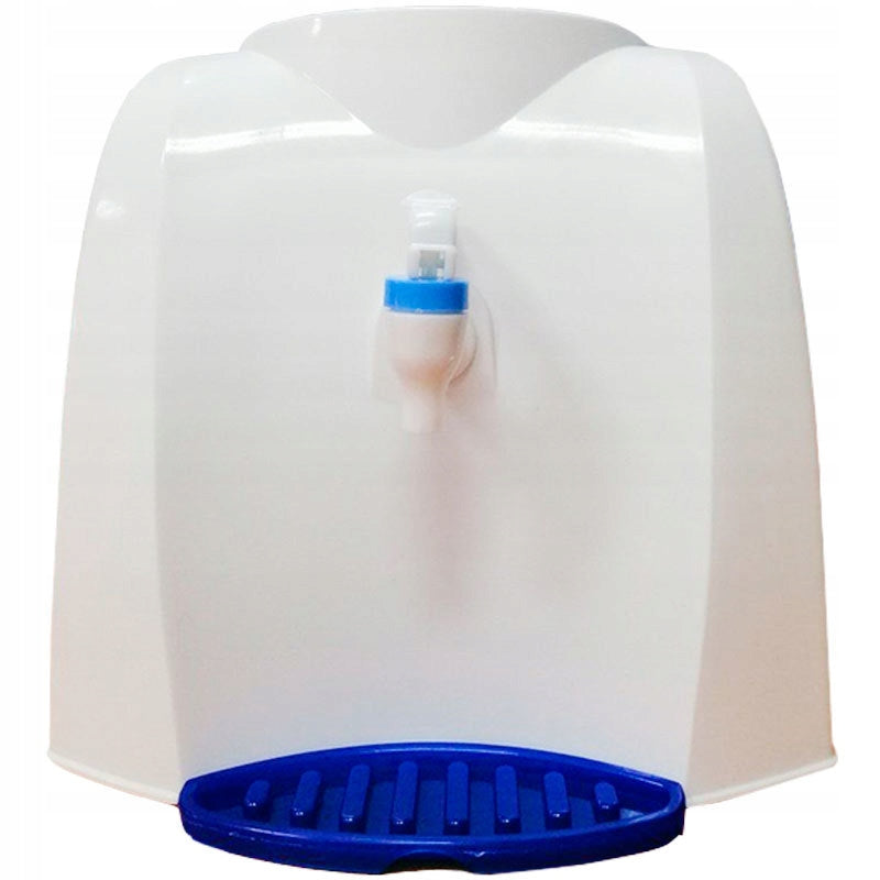 COUNTERTOP WATER DISPENSER VIO PD-C WHITE - FOR 11, 13 AND 18,9 litres CYLINDERS Packaging status original