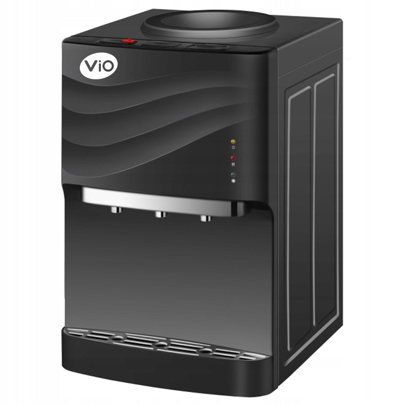 COUNTERTOP WATER DISPENSER ViO X903-TE Black - WITH ELECTRONIC COOLING Packaging status original