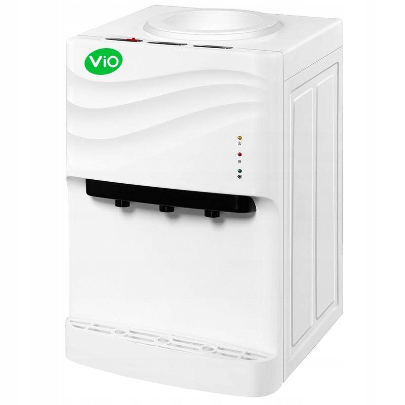 COUNTERTOP WATER DISPENSER ViO X903-TE White - WITH ELECTRONIC COOLING Packaging status original