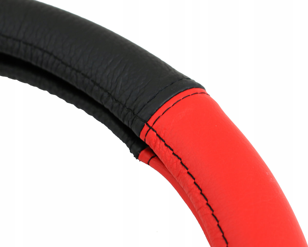 COVER (6K) STEERING WHEEL COVER for Toyota Verso Yaris 1 Verso 2 3 Manufacturer Pok-Ter