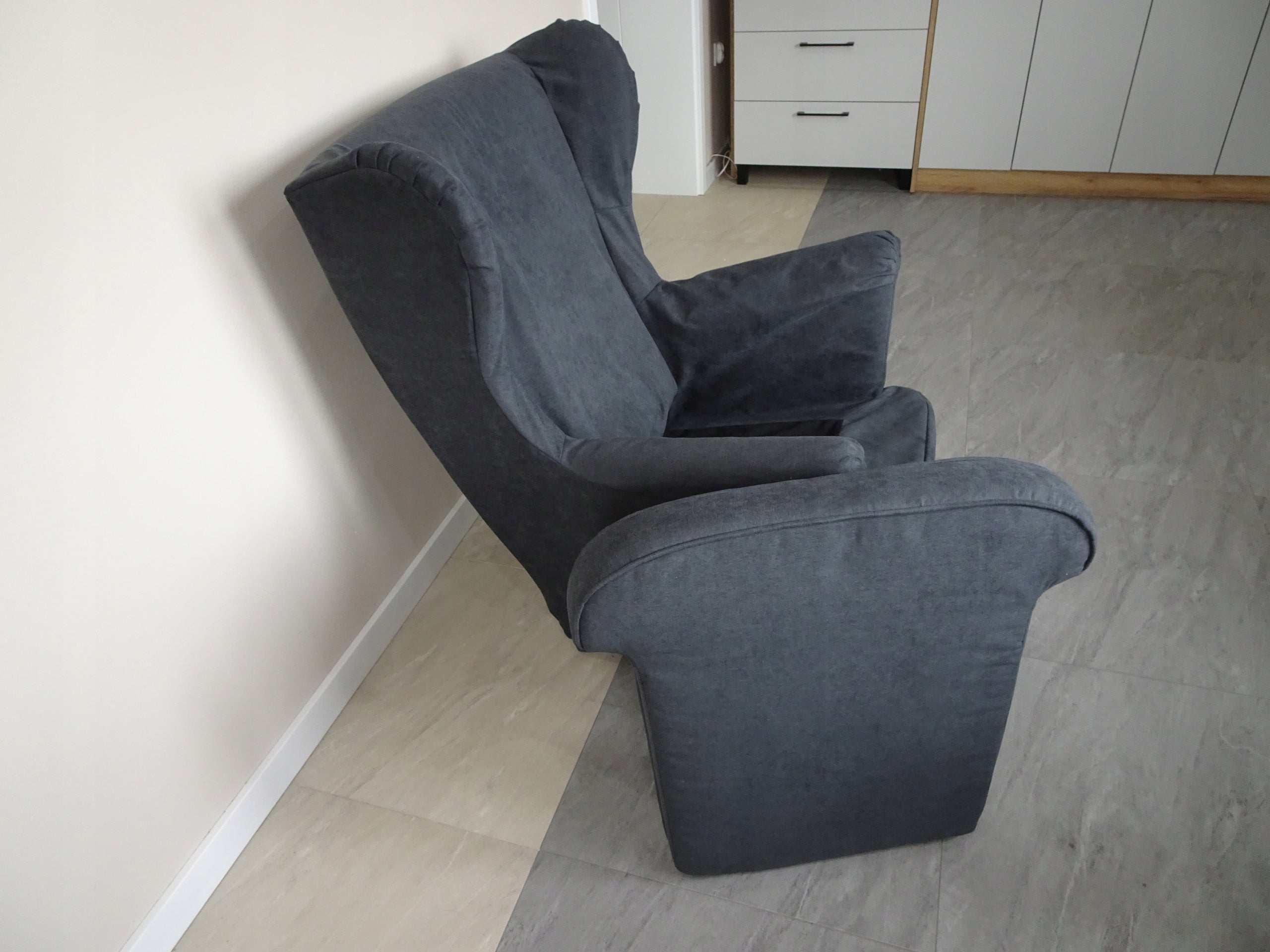 COVER ARMCHAIR USZAK IKEA super quality MANUFACTURER Kind for armchair