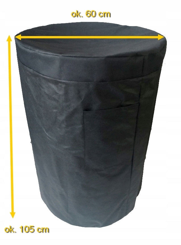 COVER FOR 4 WHEELS TIRES RIMS up to 19 inches KODURA Polish Product Manufacturer's catalog number 017784