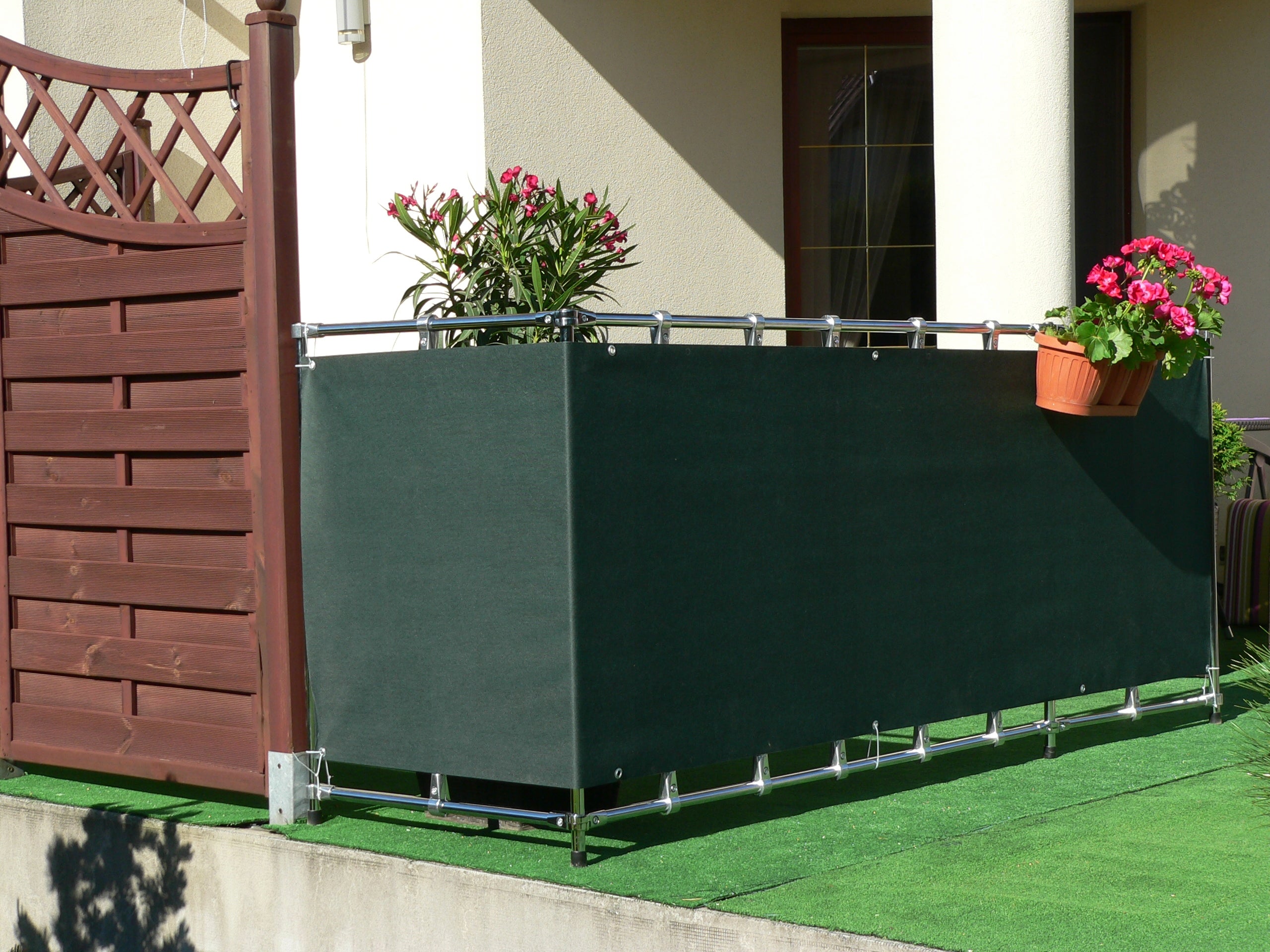 COVER FOR BALCONY 1,0 X 5M Poland+ FREEBIE Brand Sol Royal