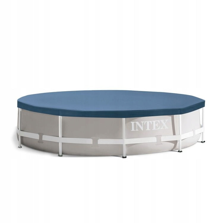 COVER FOR FRAME POOL INTEX 366CM FILM FOR FRAME POOL COVER Series POKROWIEC NA BASEN POKRYWA NA BASEN