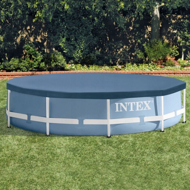 COVER FOR FRAME POOL INTEX 457CM FILM FOR FRAME POOL COVER Series POKRYWA NA BASEN INTEX 457 POKRYWA BASEN