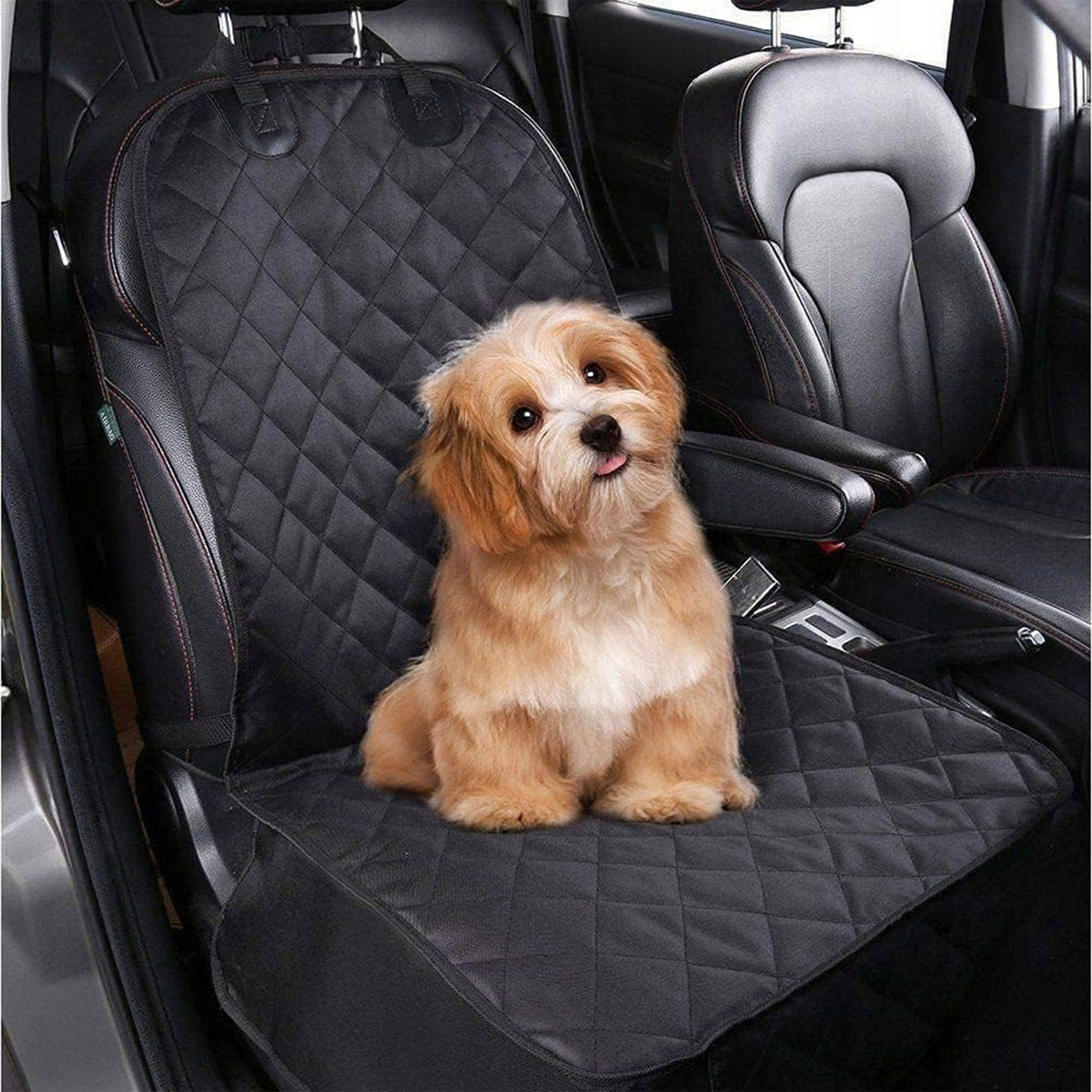 COVER MAT For Car Front Seat Dog Seat XXL T-Shirt Packaging status original