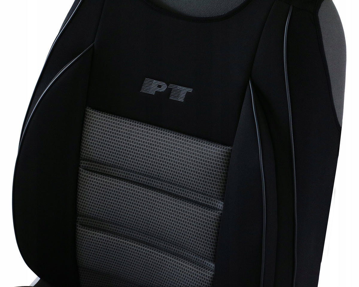 COVER PROFILED MAT FOR CAR SEATS Type protective mat