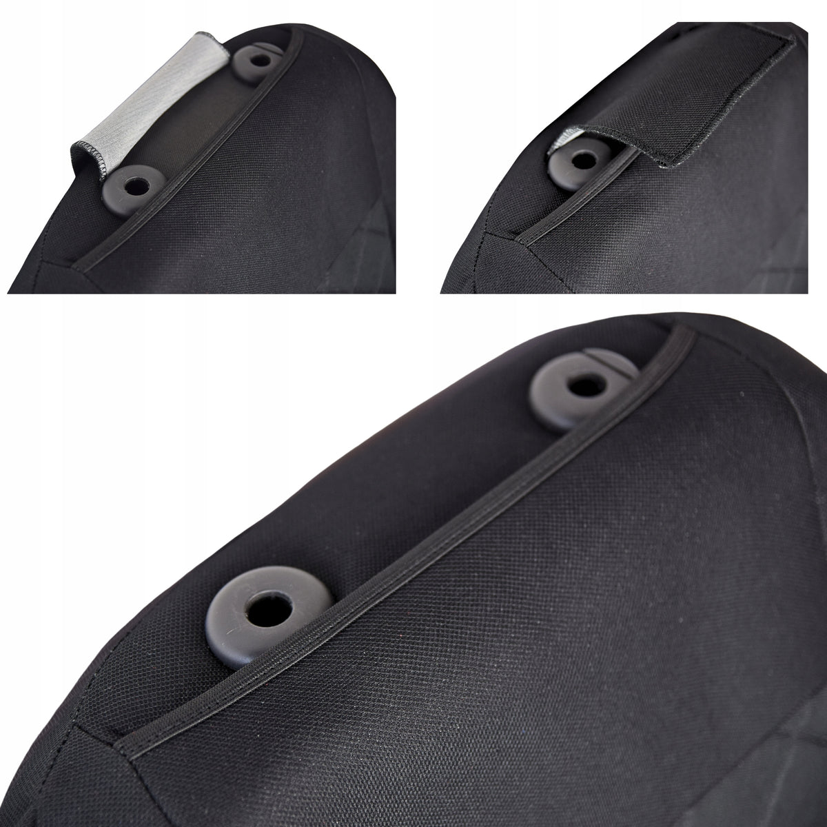 COVERS UNIVERSAL SET SUITABLE FOR OPEL CORSA C 00-06 Manufacturer Zakszwalnia