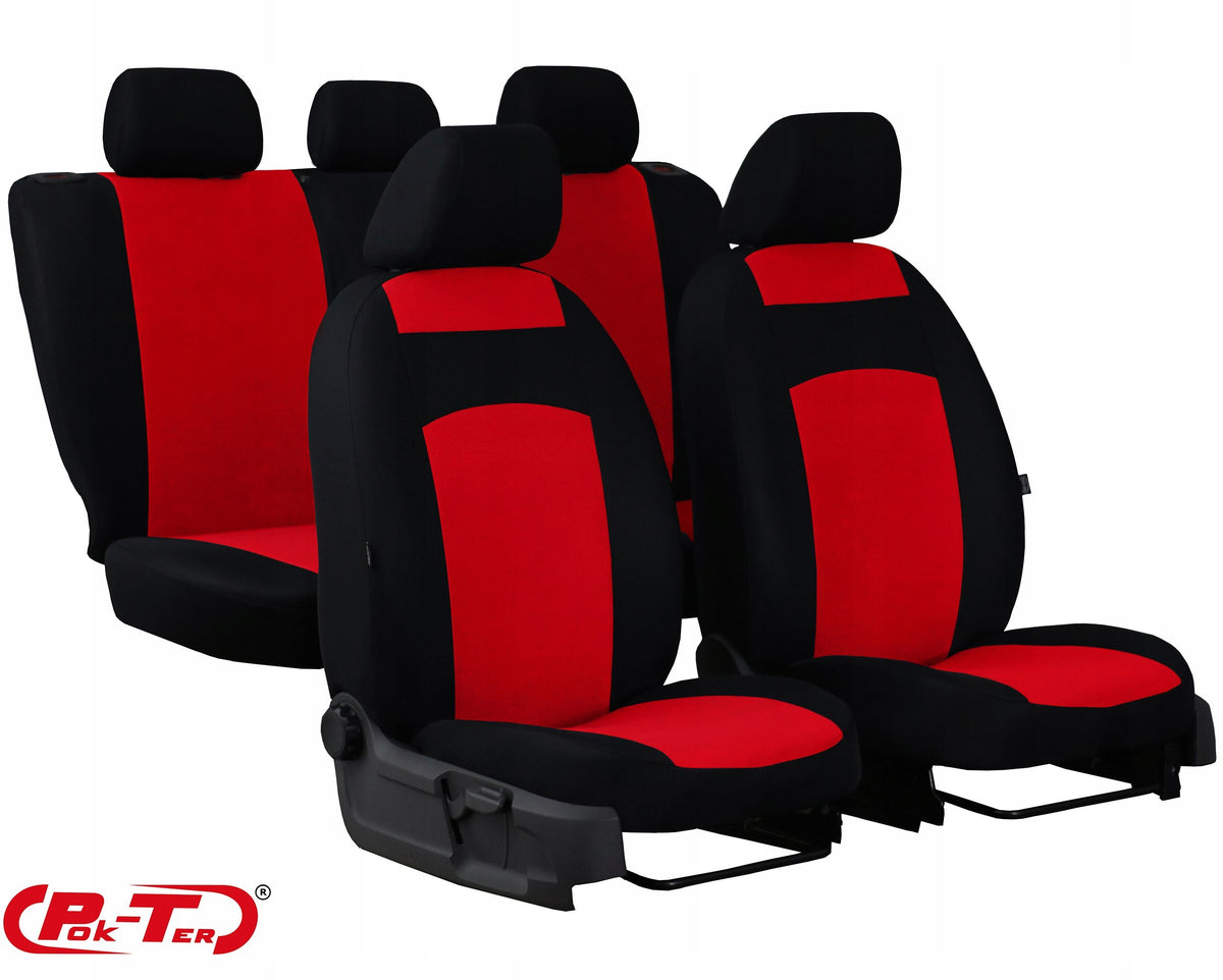 COVERS VW GOLF 3 4 5 PASSAT B4 B5 B6B7 LUPO For seats set