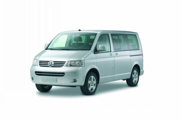 COVERS dedicated VW Transporter T5 T6 9 persons Manufacturer LOGO POKROWCE