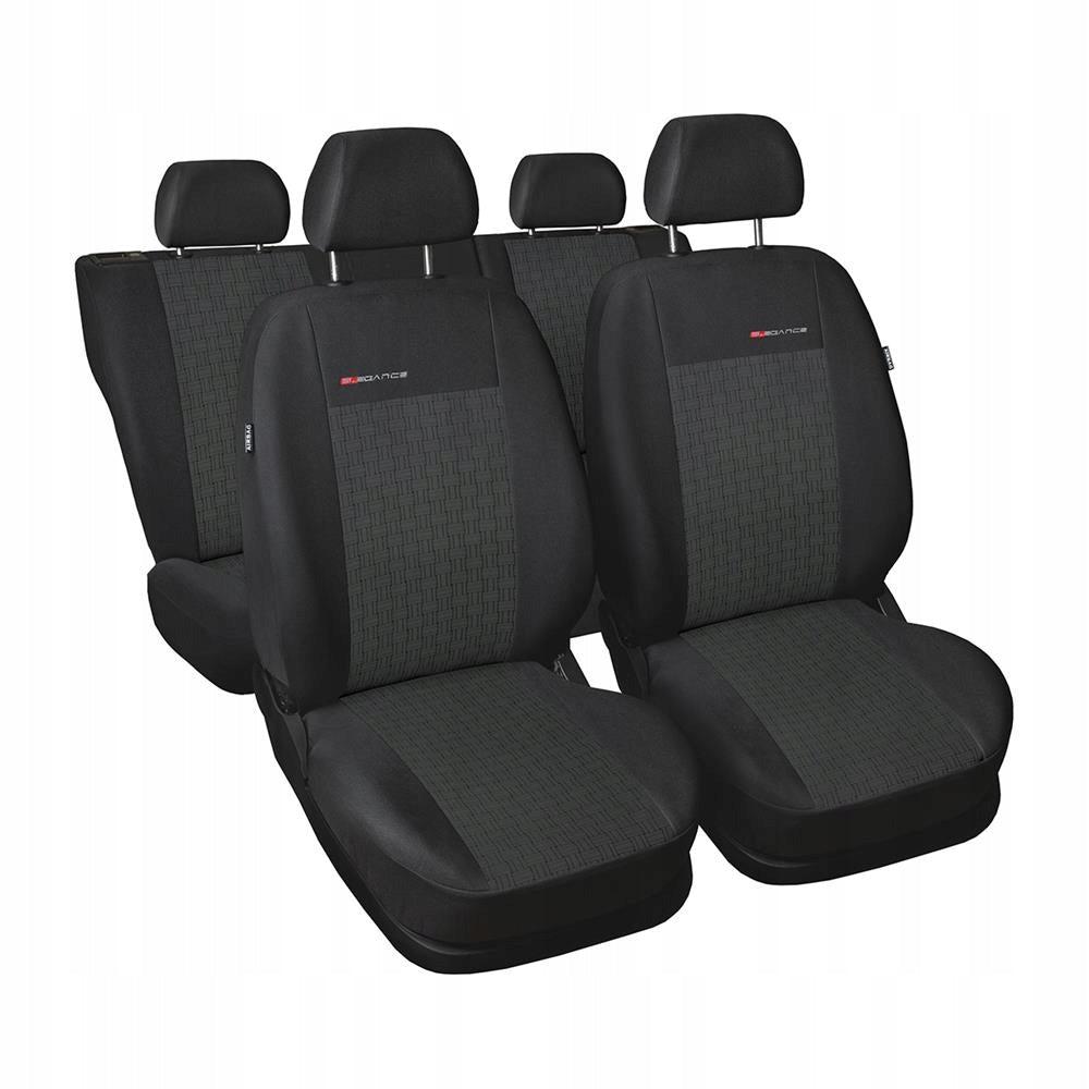 COVERS for Dacia Duster I, II, III (2010-....) El P1 Manufacturer Auto-dekor