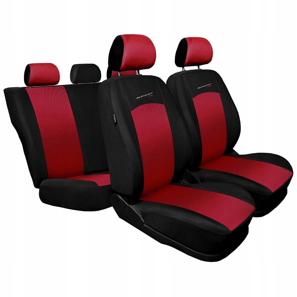 COVERS for Opel Corsa B, C, D, E, F - 1993-... SL ce