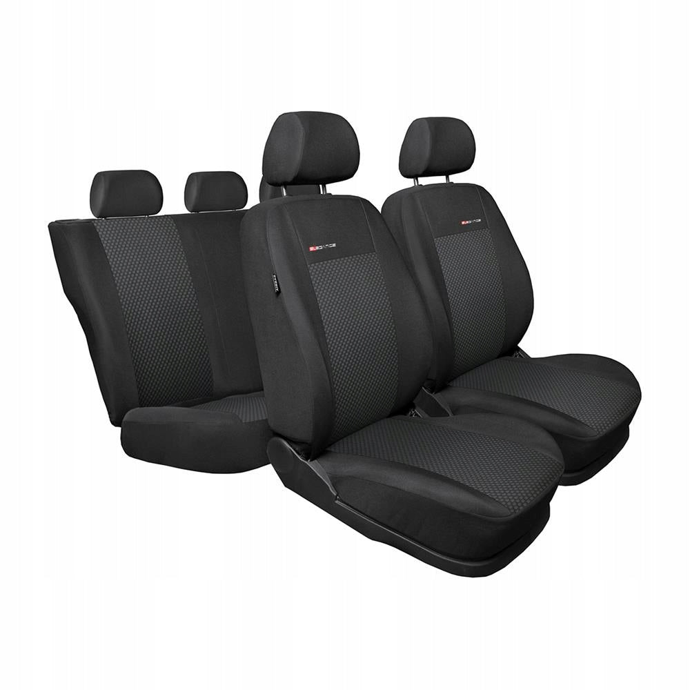 COVERS for Skoda Kamiq - 2019-... El P3