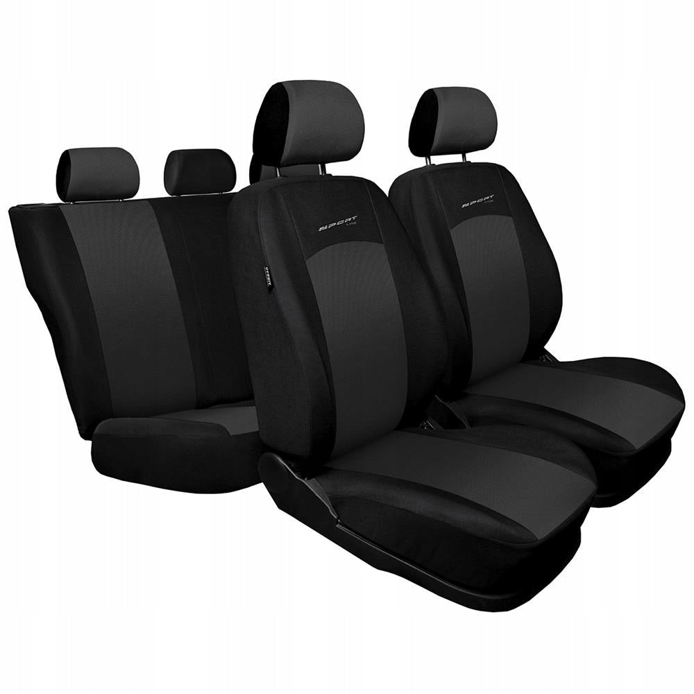 COVERS for Skoda Scala - 2019-... SL cs