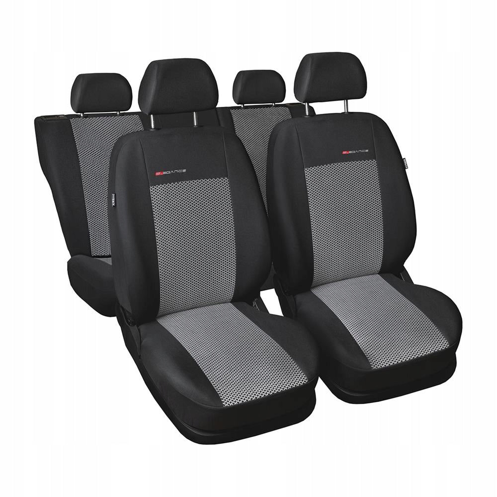 COVERS for Toyota Yaris I, II, III, IV - 1999-... El P2 Manufacturer Auto-dekor
