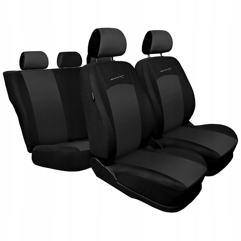 COVERS for Toyota Yaris I, II, III, IV (1999-....) SL cs