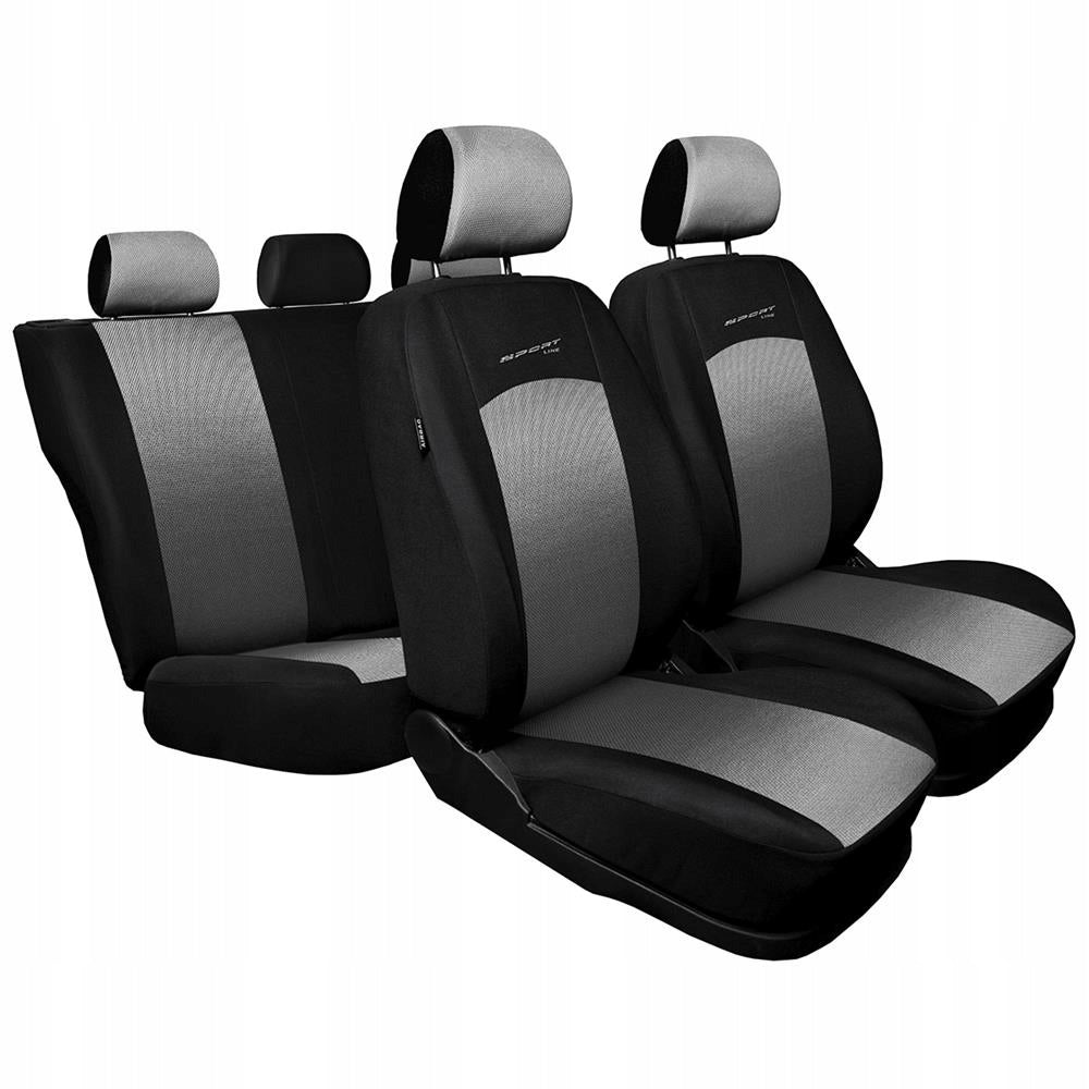 COVERS for VW Volkswagen Polo III, IV, V, VI - 1994-... SL js