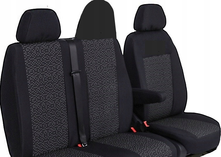 COVERS made to measure THE LATEST MODEL RENAULT Master 4 IV FROM 2024+ Manufacturer code NM/2024