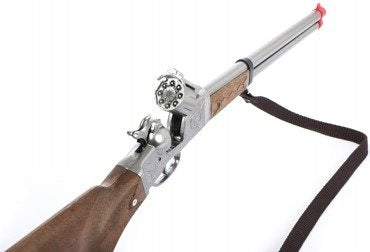 COWBOY SHOTGUN FOR CAPES - METAL - GONHER 98/0 - 62 cm Packaging status original