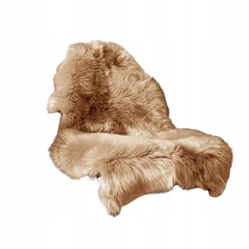 COZY LARGE SHAGGY RUG 60x180 DENSE FAUX FUR