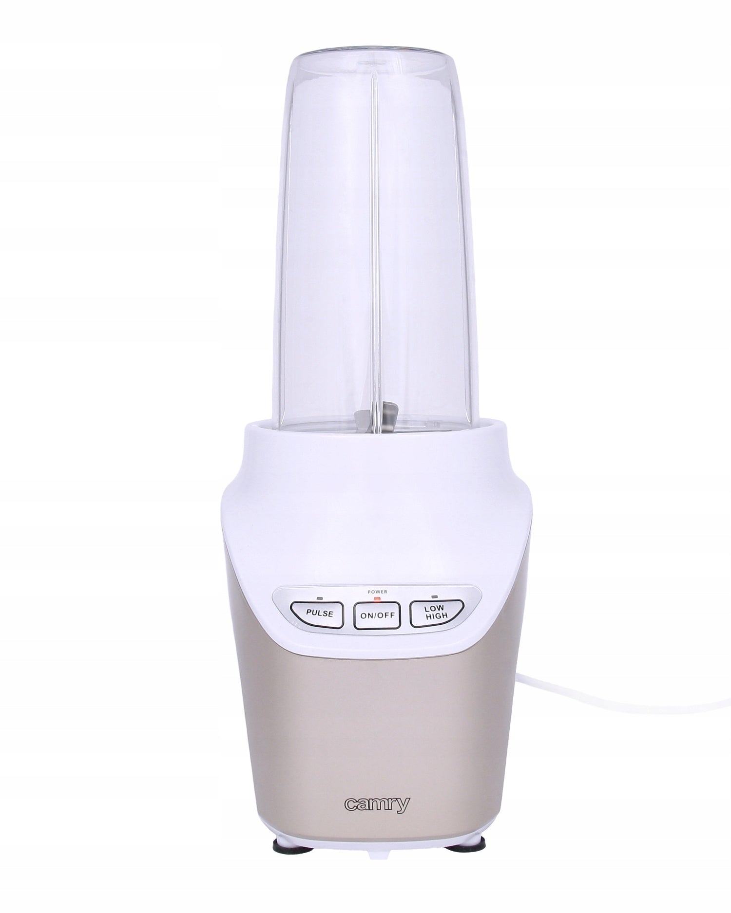 CR 4071 Personal blender - POWERFUL NUTRI Dominant color yellow/gold