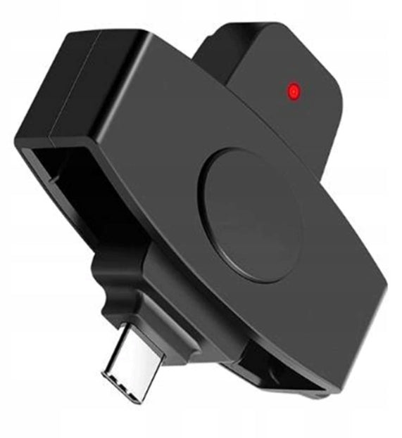 CR336-C USB-C OTG Driver Card Reader for Android Phone Manufacturer code ttst929