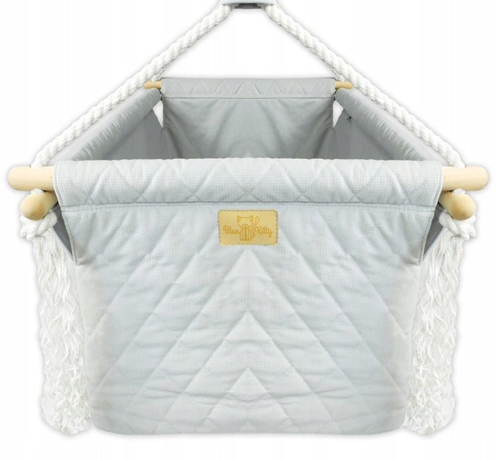 CRADLE BABY COT SWING WITH MATTRESS Brand Elior