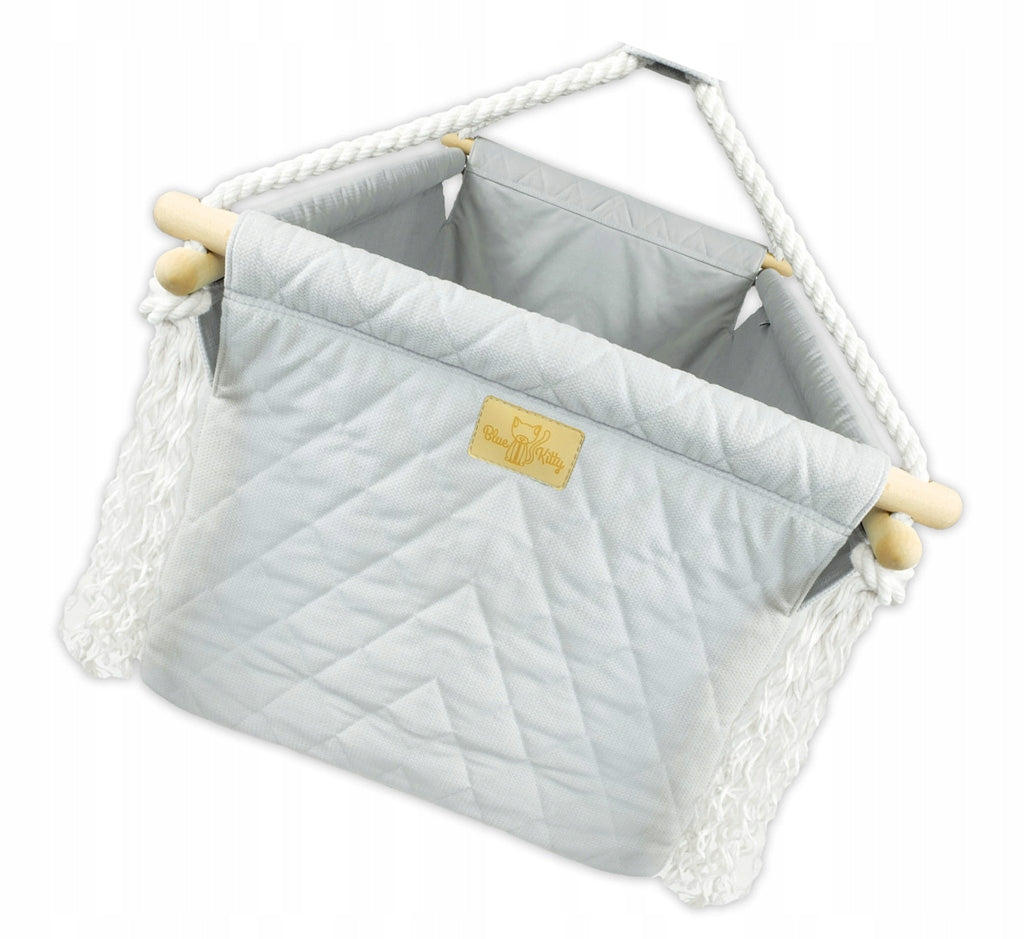 CRADLE BABY COT SWING WITH MATTRESS