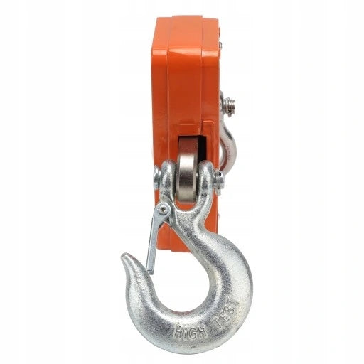 CRANE HOOK SCALE 1500KG 1,5T WAREHOUSE ELECTRONIC HANGING AGRICULTURAL Brand no brand