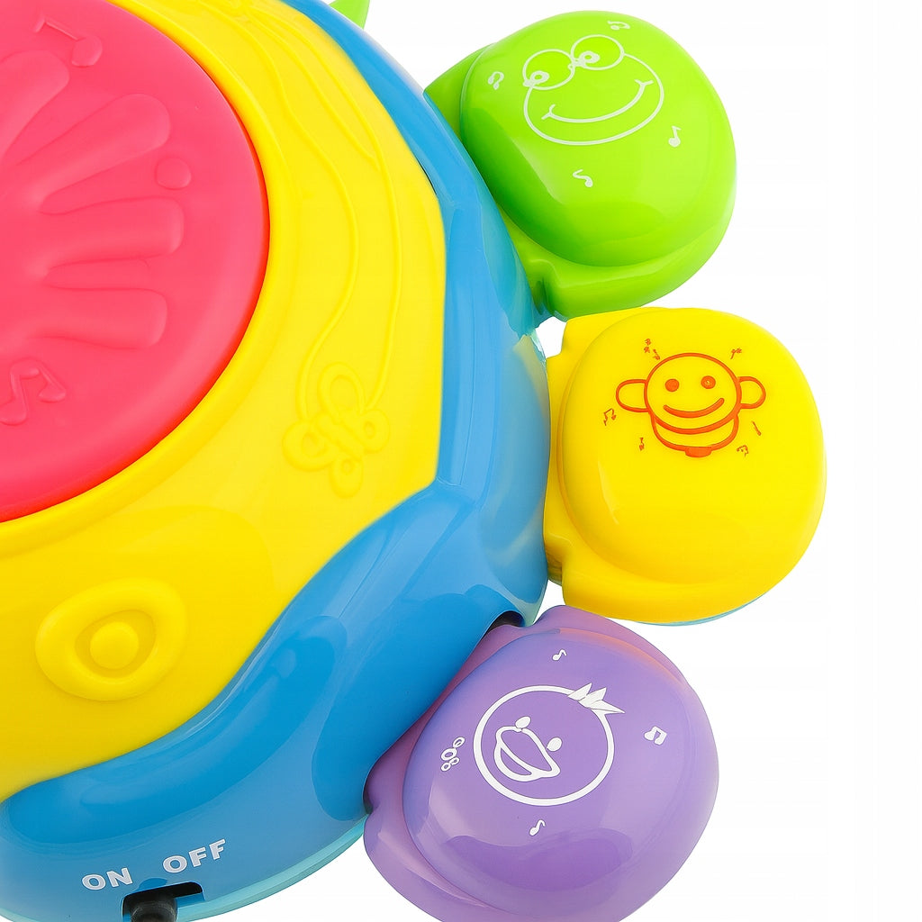 CRAWLING ESCAPING PET INTERACTIVE TOY GAME WILL CATCH UP WITH YOU SOUND Manufacturer code UCIEKAJĄCY ZWIERZAK INTERAKTYWNA ZABAWKA