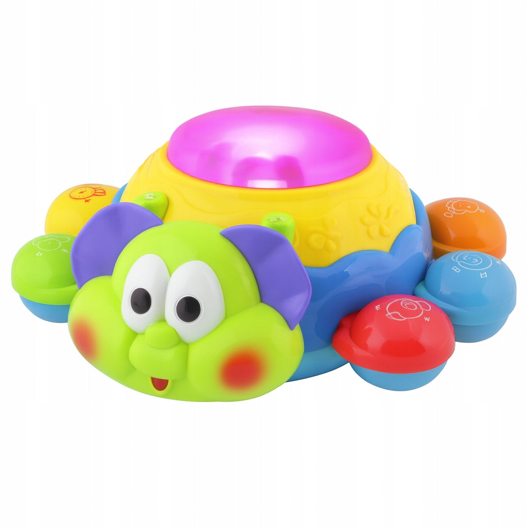 CRAWLING ESCAPING PET INTERACTIVE TOY GAME WILL CATCH UP WITH YOU SOUND