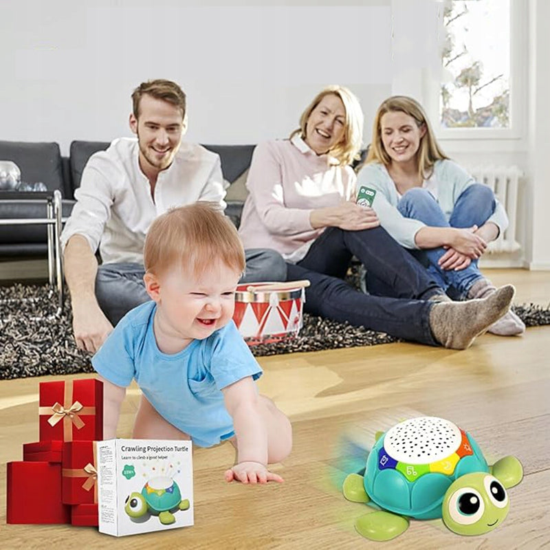 CRAWLING TOY FOR CHILDREN, CRAWLING ZOLW INTERACTIVE TOY Manufacturer code 6978719495209