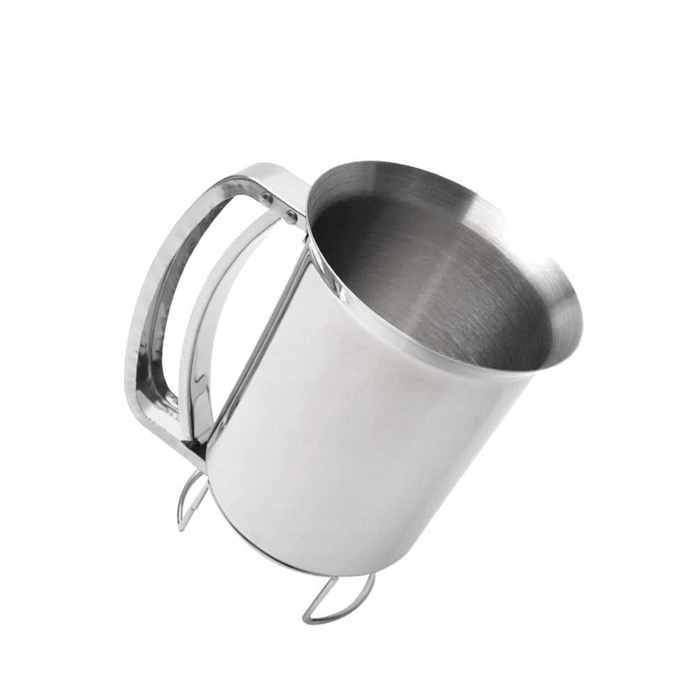 CREPE MUFFIN BATTER DISPENSER HOME KITCHEN TOOL