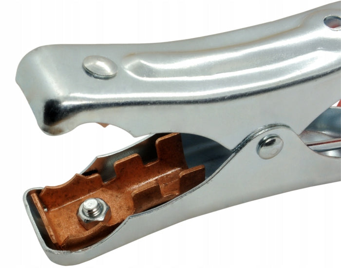 CROCODILE CLAMP ZABKA BATTERY COPPER MTA 4914313 BLACK 500A - Manufacturer's catalog number 4914313
