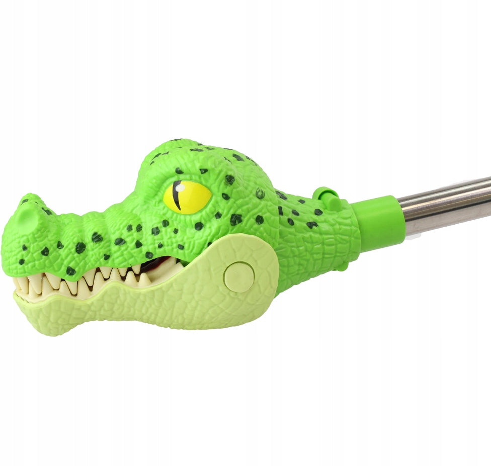 CROCODILE grabber CATCHER paw handle GRIPPER gun EDUCATIONAL TOY EAN (GTIN) 5906623215751